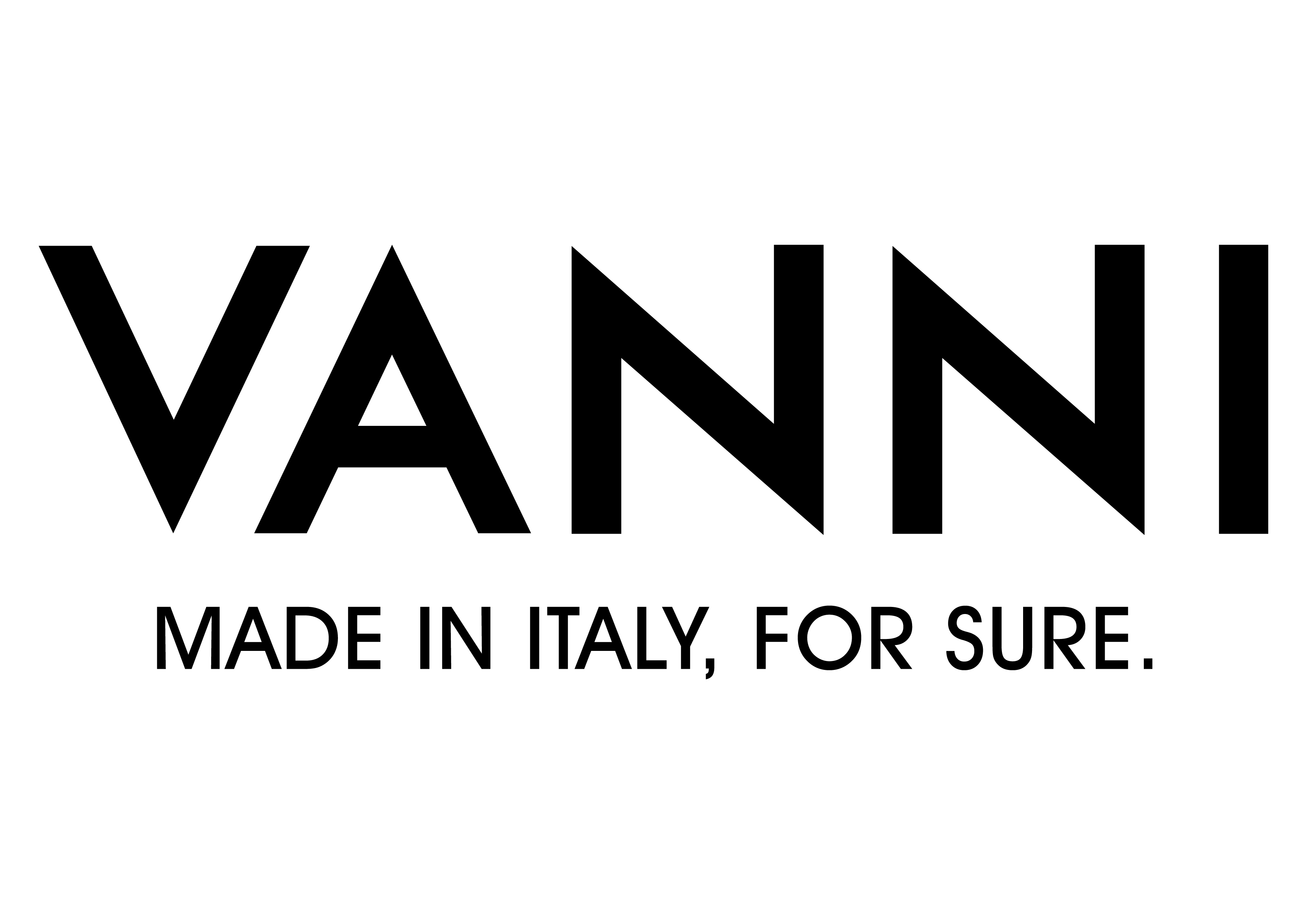 Logo VANNI Società Benefit